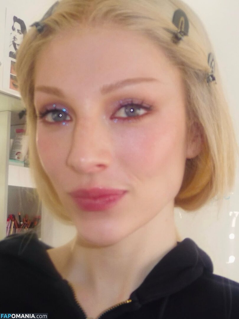Hunter Schafer / hunterschafer Обнажённый OnlyFans  Утёкшее фото #5