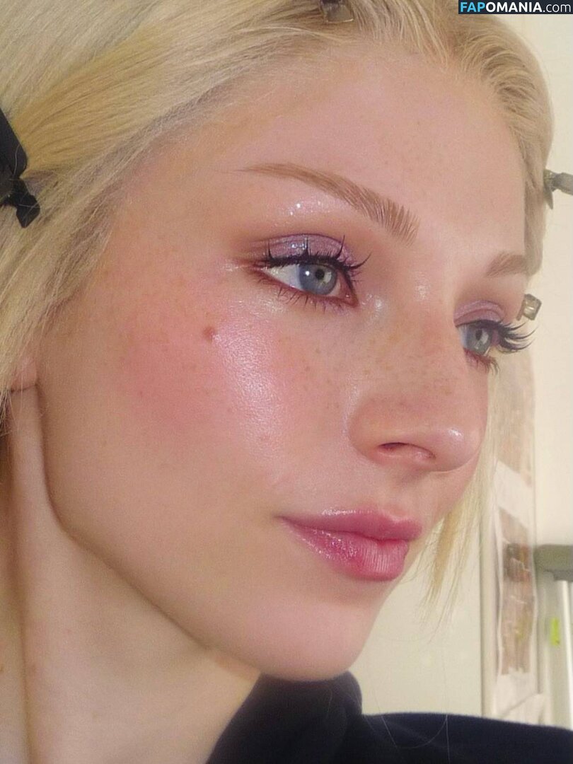Hunter Schafer / hunterschafer Обнажённый OnlyFans  Утёкшее фото #6
