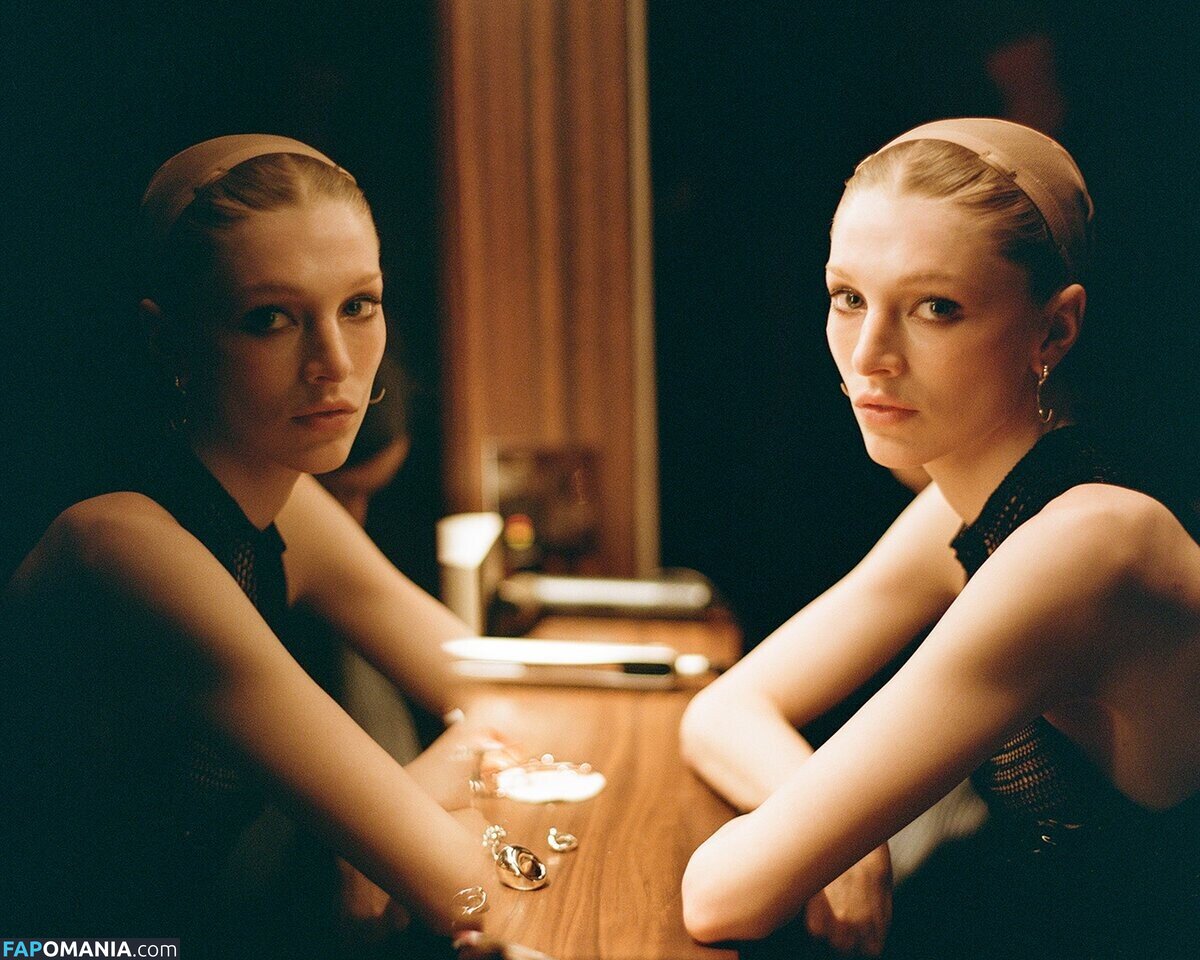 Hunter Schafer / hunterschafer Обнажённый OnlyFans  Утёкшее фото #10