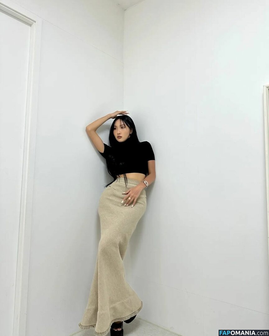 Hwasa / _mariahwasa Обнажённый OnlyFans  Утёкшее фото #97