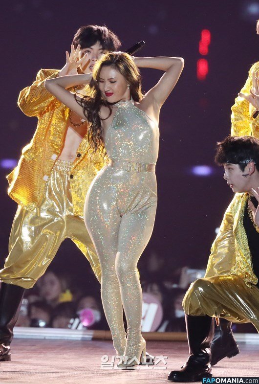 Hwasa / _mariahwasa Обнажённый OnlyFans  Утёкшее фото #112