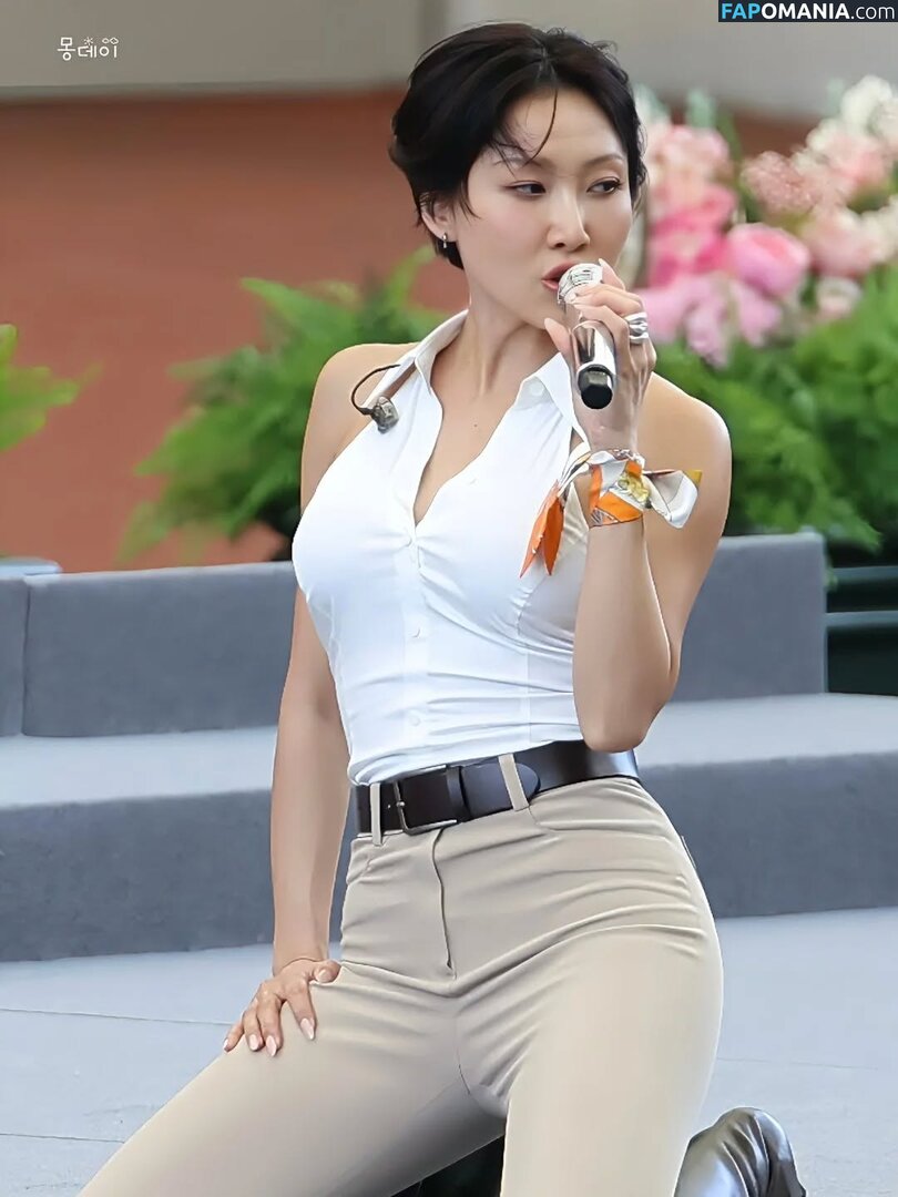 Hwasa / _mariahwasa Обнажённый OnlyFans  Утёкшее фото #129