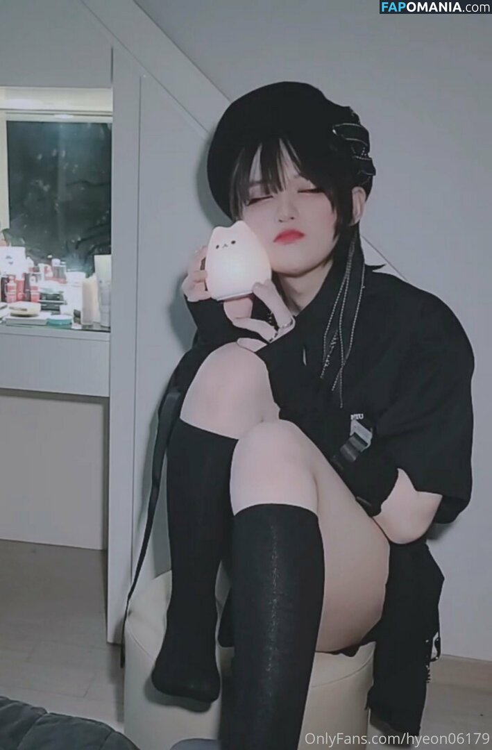 Hyeon06179 / Merudomu Обнажённый OnlyFans  Утёкшее фото #10