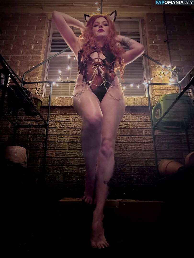 Hythrall Обнажённый OnlyFans  Утёкшее фото #1