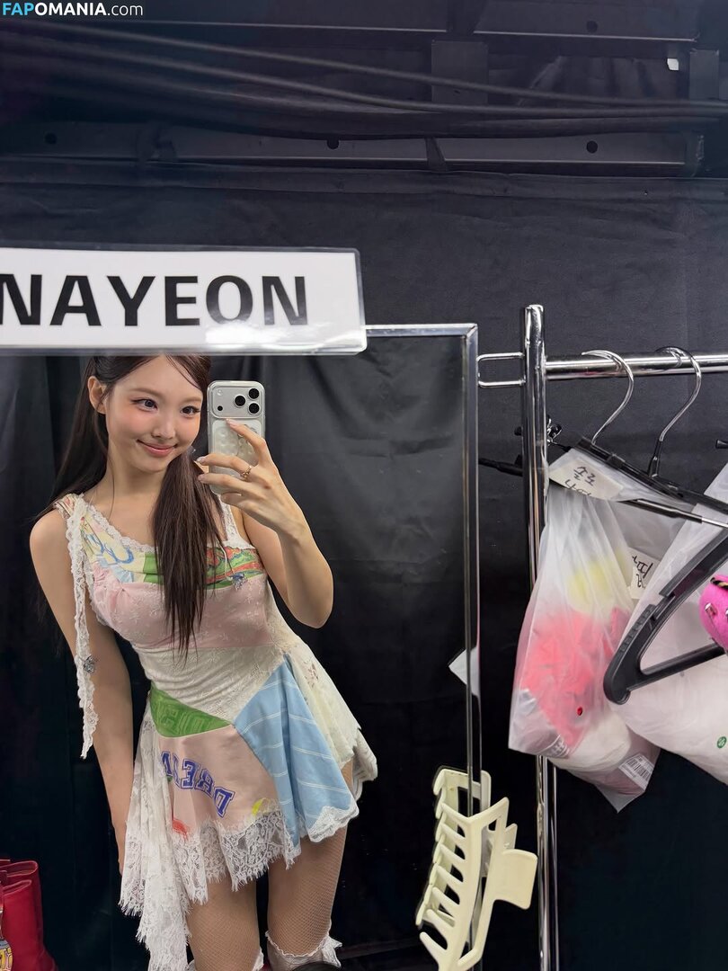 I’m Nayeon / Nayeon / nayeonyny Обнажённый OnlyFans  Утёкшее фото #12
