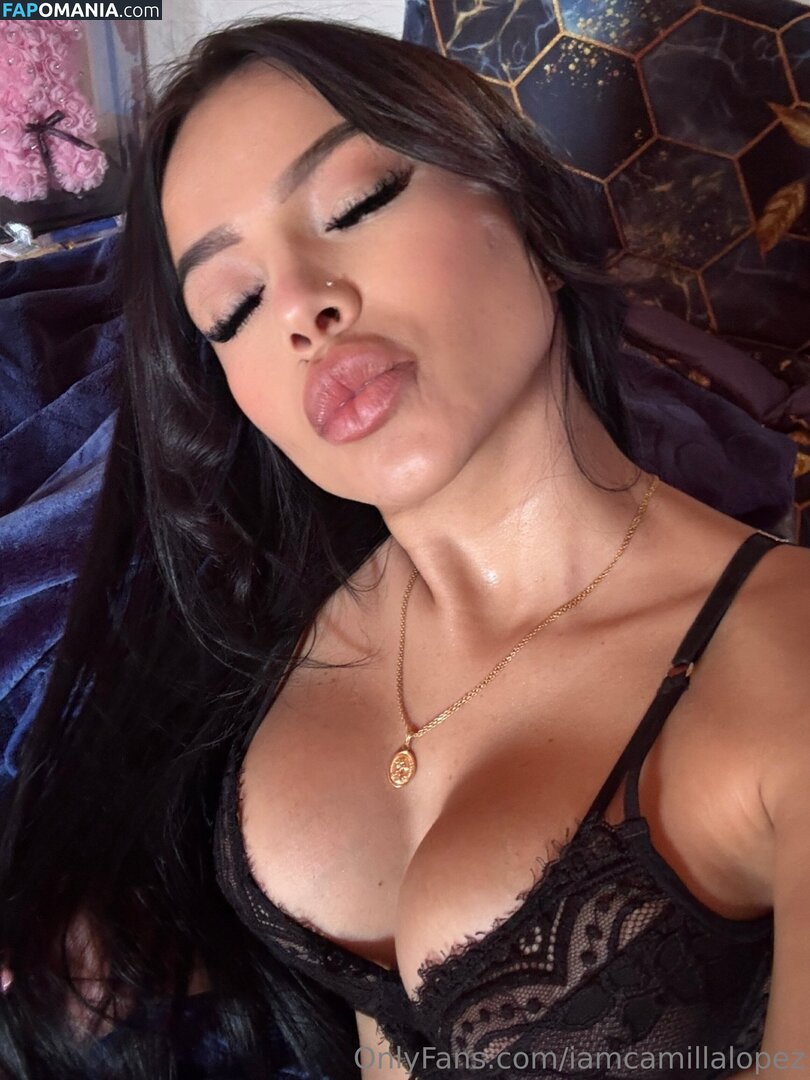 iamcamillalopez / real.camillalopez Обнажённый OnlyFans  Утёкшее фото #5