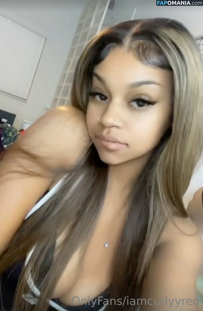 iamcurlyyred Обнажённый OnlyFans  Утёкшее фото #16