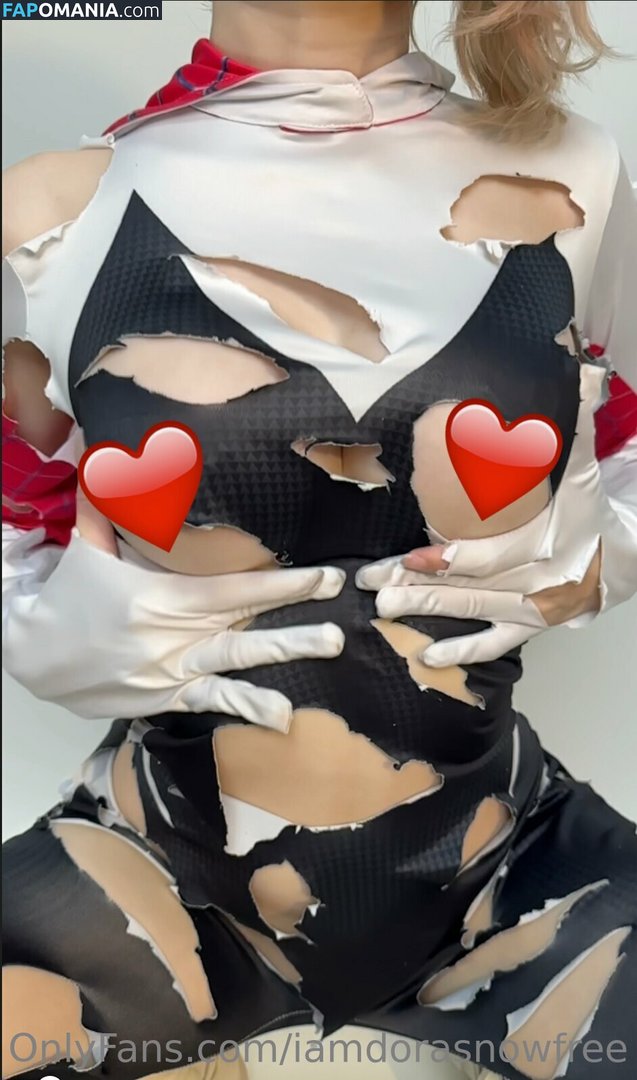 iamdorasnow / iamdorasnowfree Обнажённый OnlyFans  Утёкшее фото #65