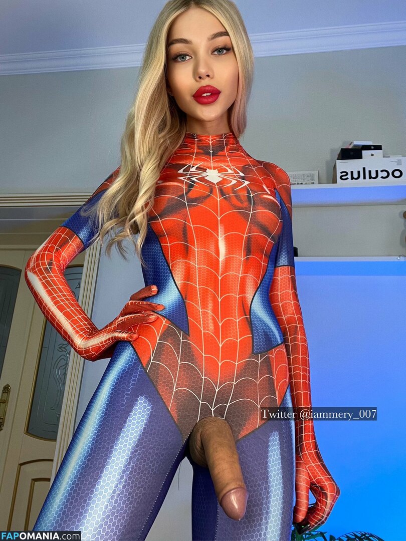 iammery / merynobart Обнажённый OnlyFans  Утёкшее фото #96