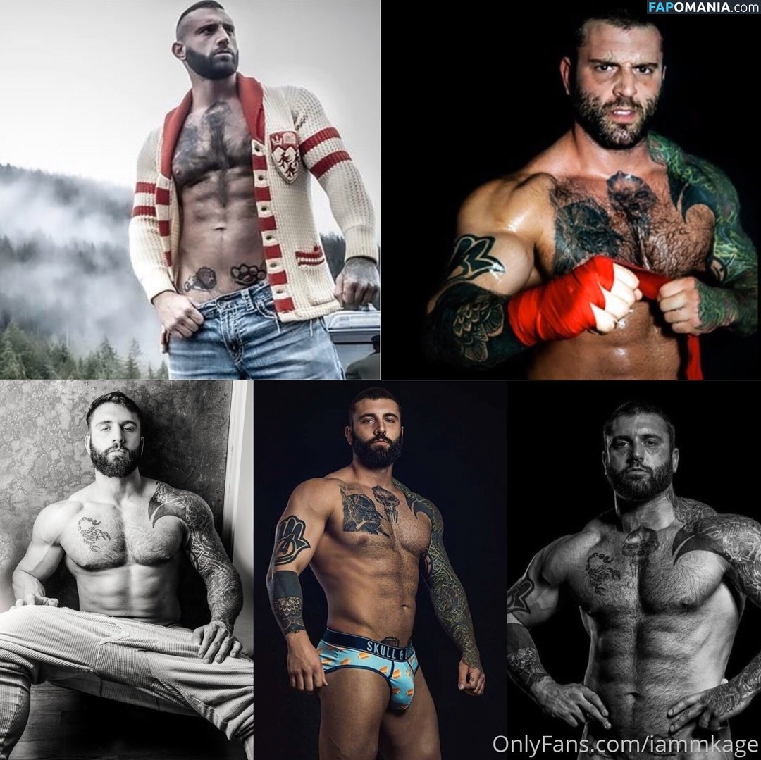 iammkage / onlymarkuskage Обнажённый OnlyFans  Утёкшее фото #15