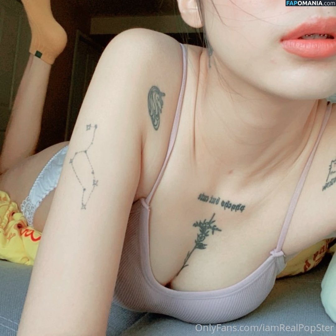 iam_popster / iampopster / popster Обнажённый OnlyFans  Утёкшее фото #2