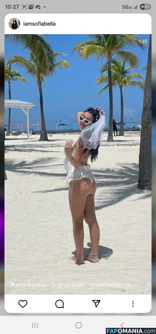 iamsofiabella / sofia.bella Обнажённый OnlyFans  Утёкшее фото #12