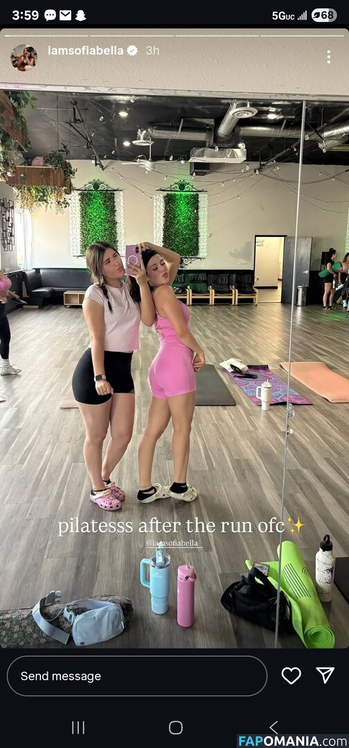 iamsofiabella / sofia.bella Обнажённый OnlyFans  Утёкшее фото #15