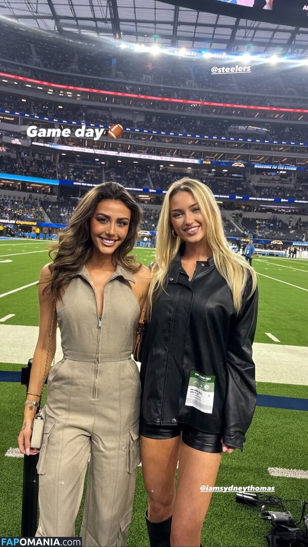 Sydney Thomas / _ssydneythomas / iamsydneythomas Обнажённый OnlyFans  Утёкшее фото #33