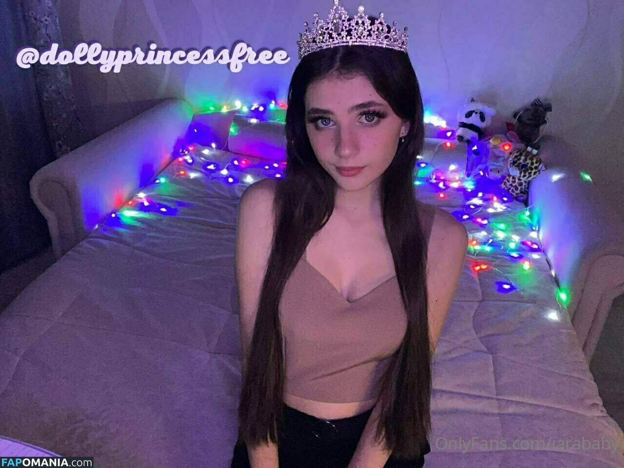 iarababy / iarababy_ Обнажённый OnlyFans  Утёкшее фото #32