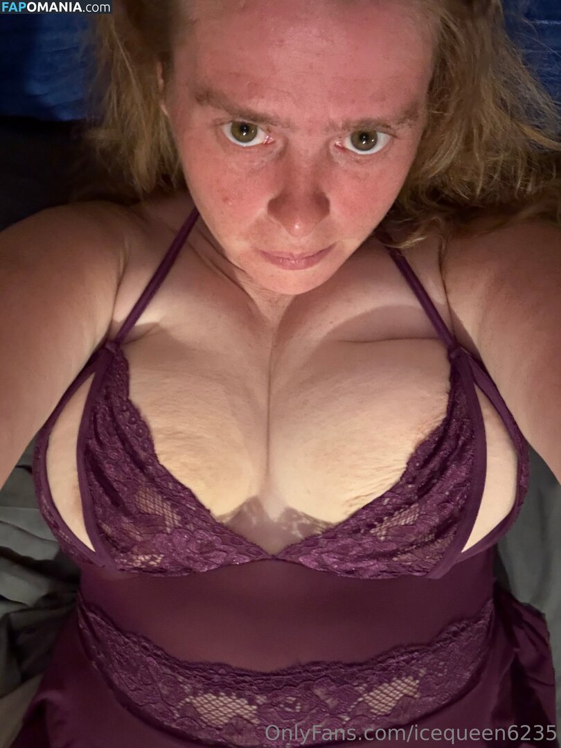 icequeen6235 / the_icequeenvibes Обнажённый OnlyFans  Утёкшее фото #3