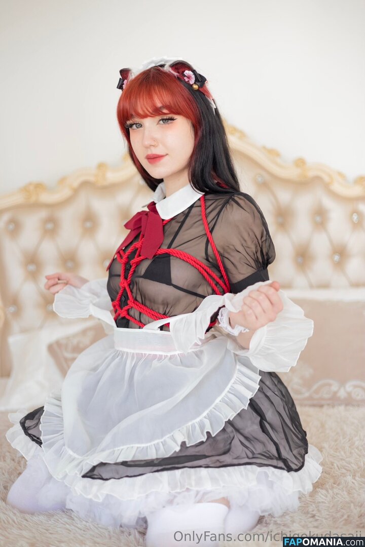 ichigo_sekai / ichigokudasaii Обнажённый OnlyFans  Утёкшее фото #12