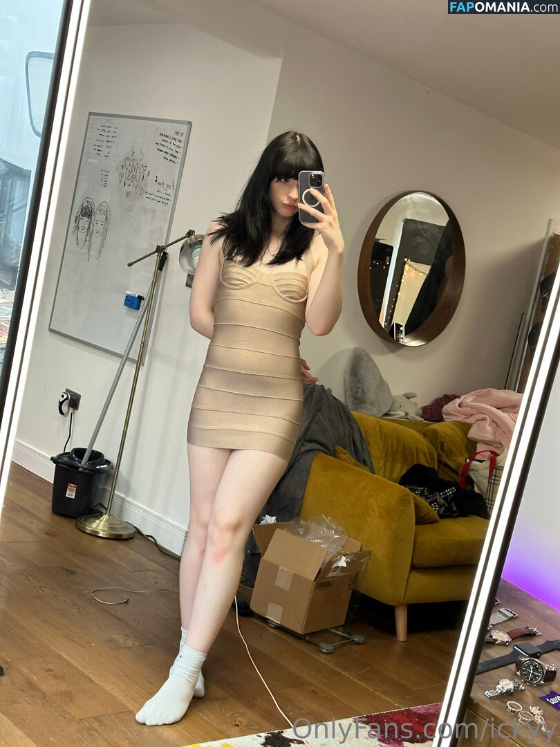 ickyy Обнажённый OnlyFans  Утёкшее фото #79