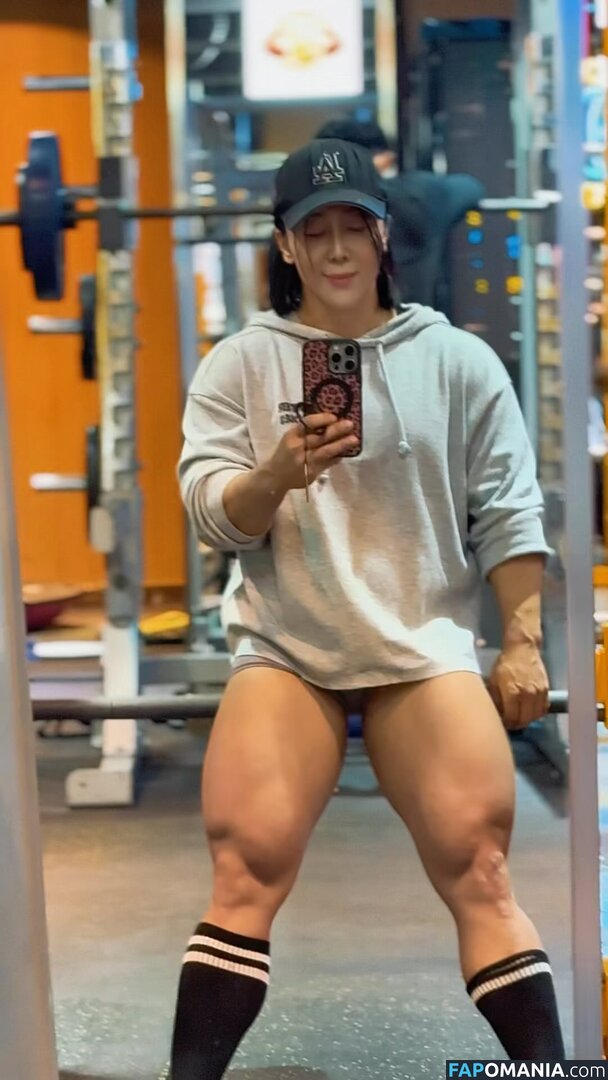ifbbproyanhong Обнажённый OnlyFans  Утёкшее фото #2