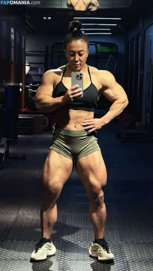 ifbbproyanhong Обнажённый OnlyFans  Утёкшее фото #3