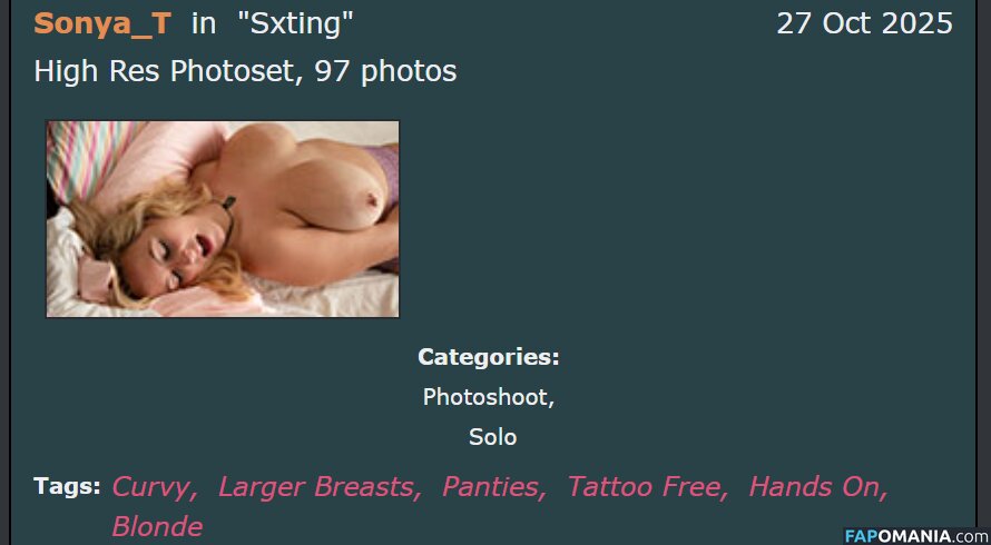 Ifeelmyself Обнажённый OnlyFans  Утёкшее фото #118