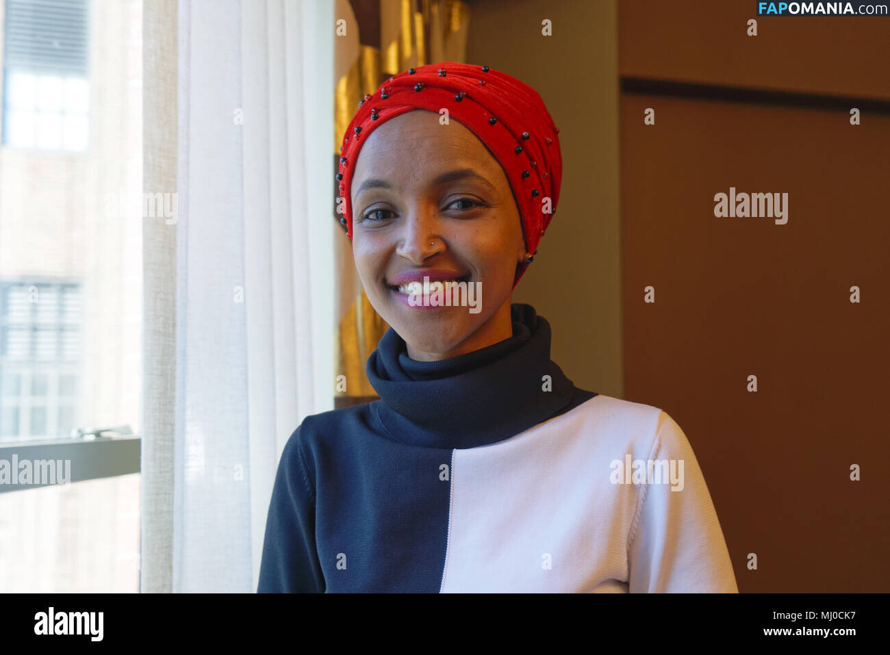 Ilhan Omar Обнажённый OnlyFans  Утёкшее фото #5