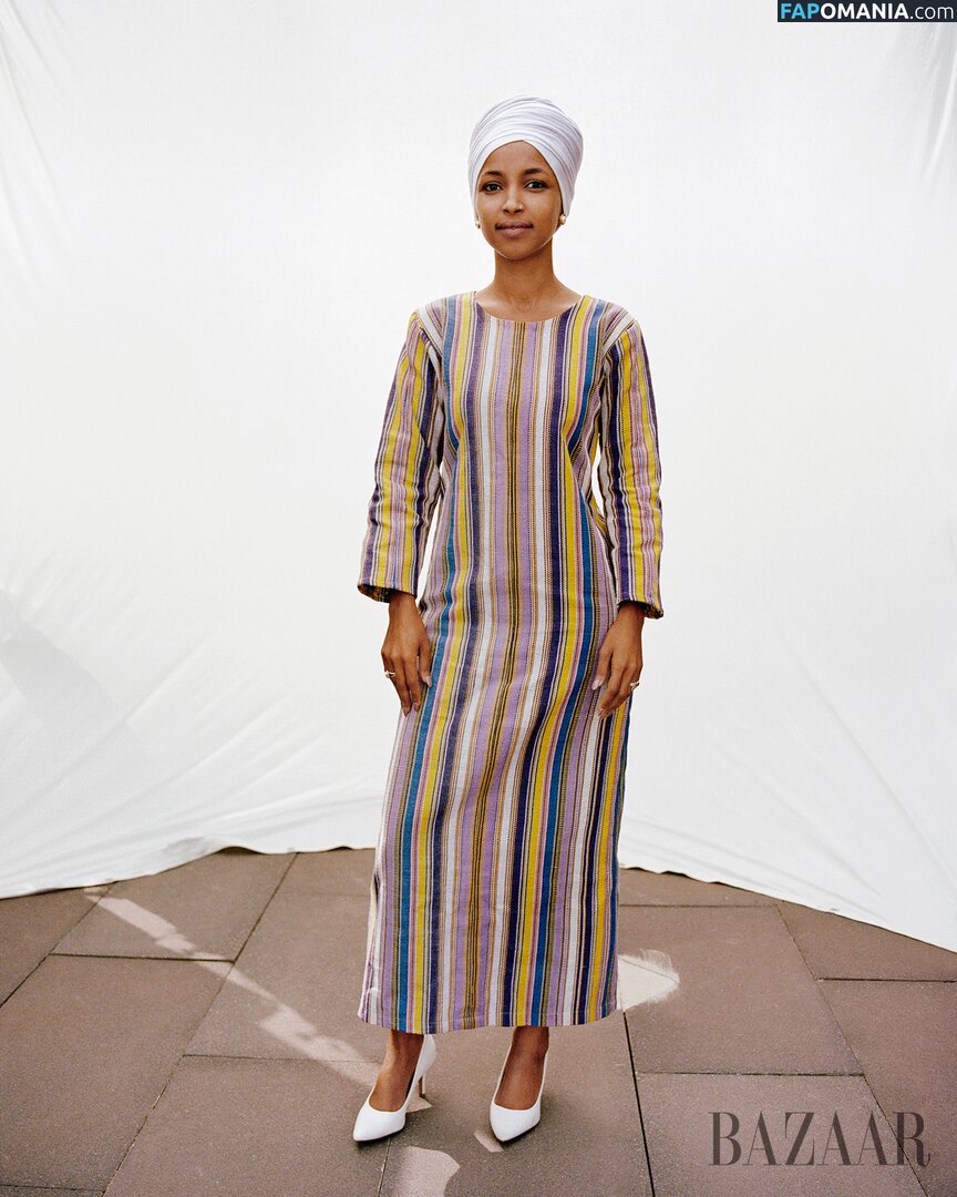 Ilhan Omar Обнажённый OnlyFans  Утёкшее фото #6