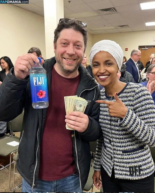 Ilhan Omar Обнажённый OnlyFans  Утёкшее фото #13