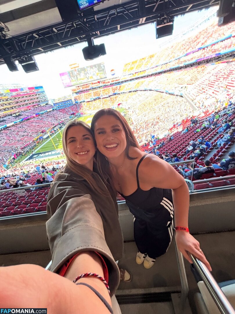 Ilona Maher / ilonamaher Обнажённый OnlyFans  Утёкшее фото #14