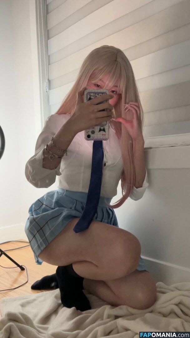 iloveu_kitty / iloveukitty_ Обнажённый OnlyFans  Утёкшее фото #1