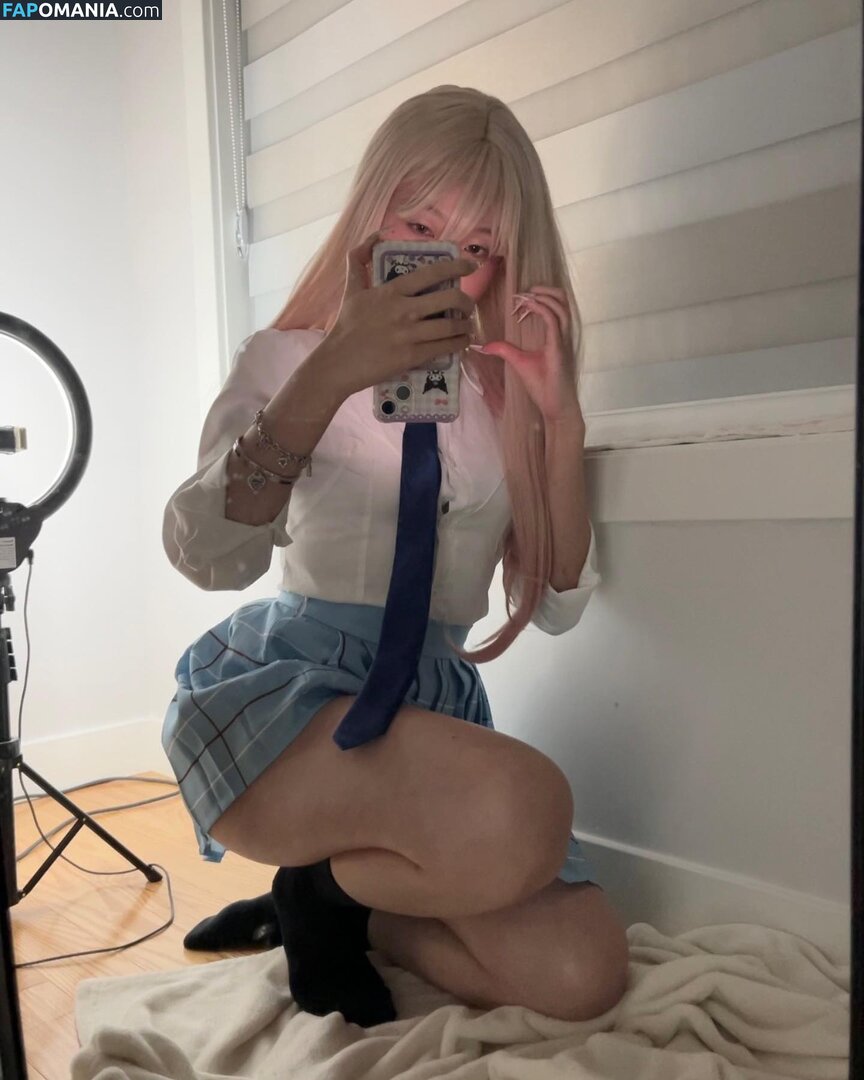 iloveu_kitty / iloveukitty_ Обнажённый OnlyFans  Утёкшее фото #4