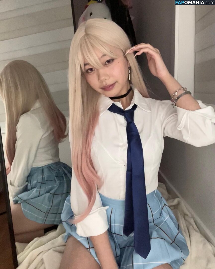 iloveu_kitty / iloveukitty_ Обнажённый OnlyFans  Утёкшее фото #5