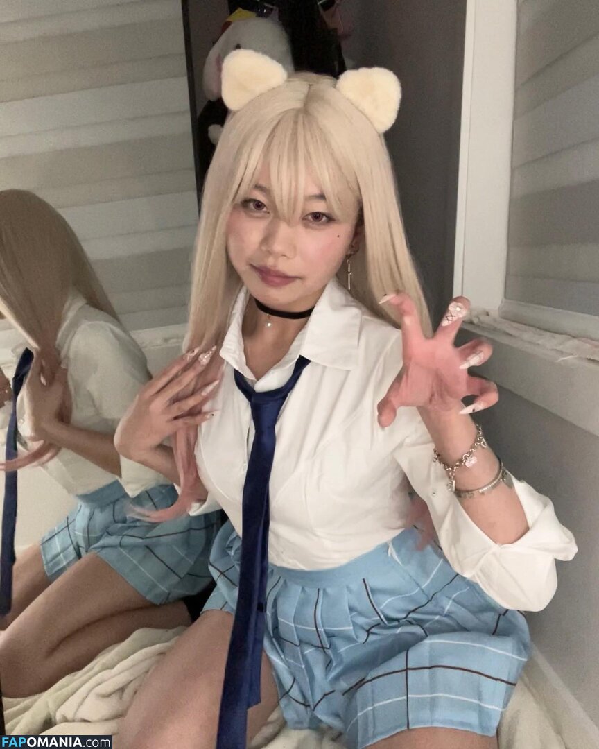 iloveu_kitty / iloveukitty_ Обнажённый OnlyFans  Утёкшее фото #6