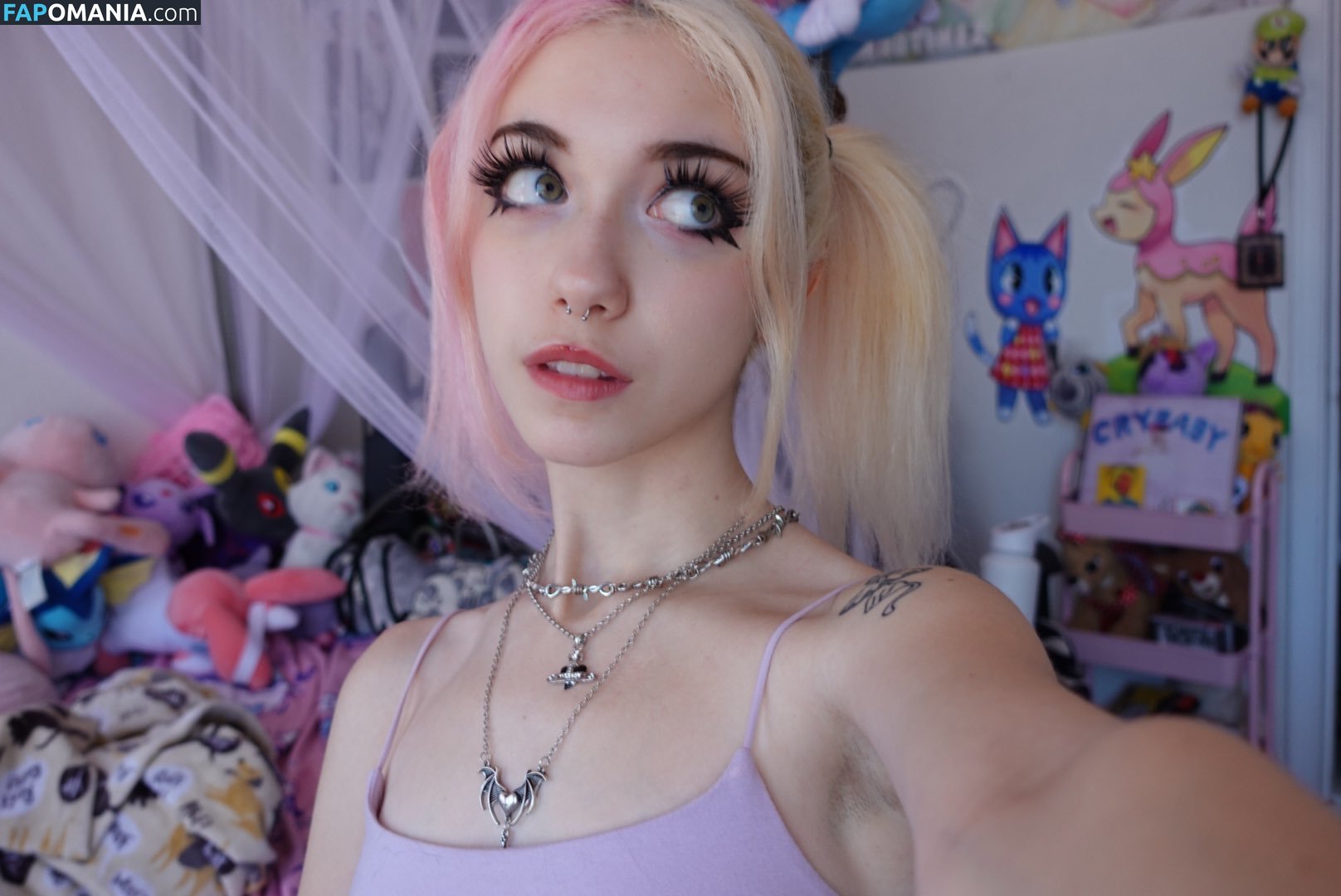 Iluvmeww / iluvmey Обнажённый OnlyFans  Утёкшее фото #33