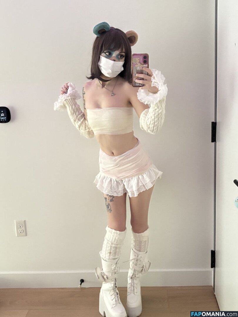 Iluvmeww / iluvmey Обнажённый OnlyFans  Утёкшее фото #353