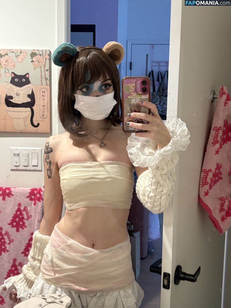 Iluvmeww / iluvmey Обнажённый OnlyFans  Утёкшее фото #357