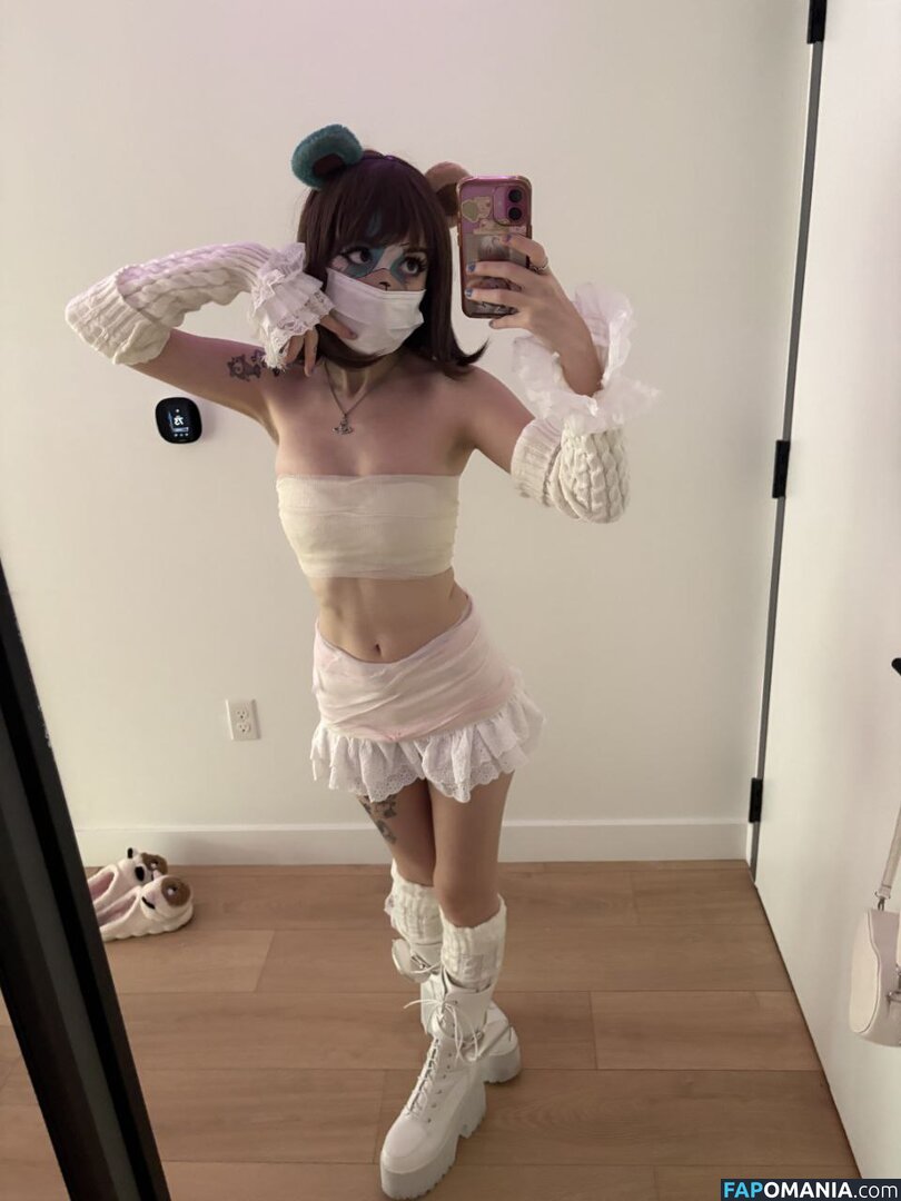 Iluvmeww / iluvmey Обнажённый OnlyFans  Утёкшее фото #360