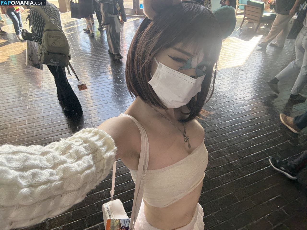 Iluvmeww / iluvmey Обнажённый OnlyFans  Утёкшее фото #362