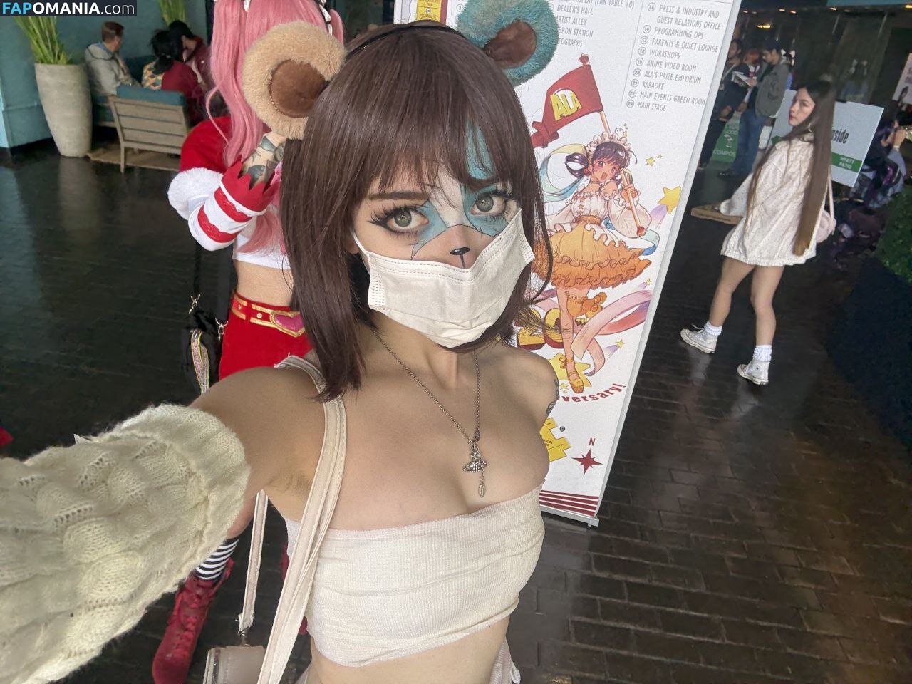 Iluvmeww / iluvmey Обнажённый OnlyFans  Утёкшее фото #364