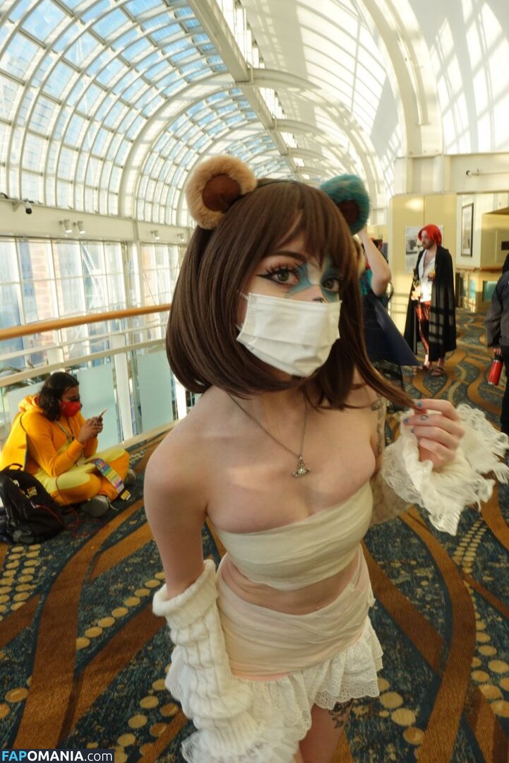 Iluvmeww / iluvmey Обнажённый OnlyFans  Утёкшее фото #366