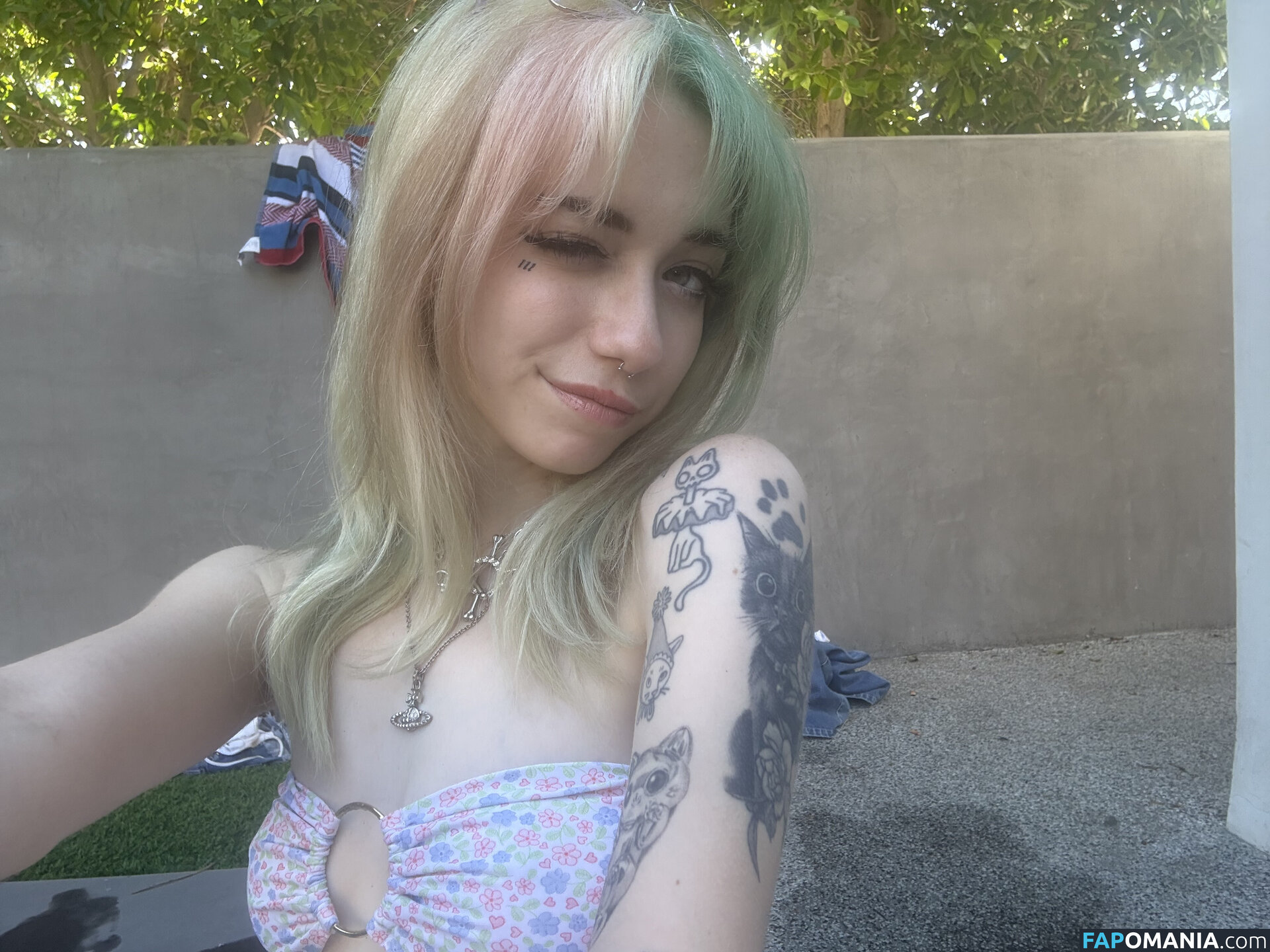 1ILuvMew1 / Iluvmeww / https: / iluvmey Обнажённый OnlyFans  Утёкшее фото #473