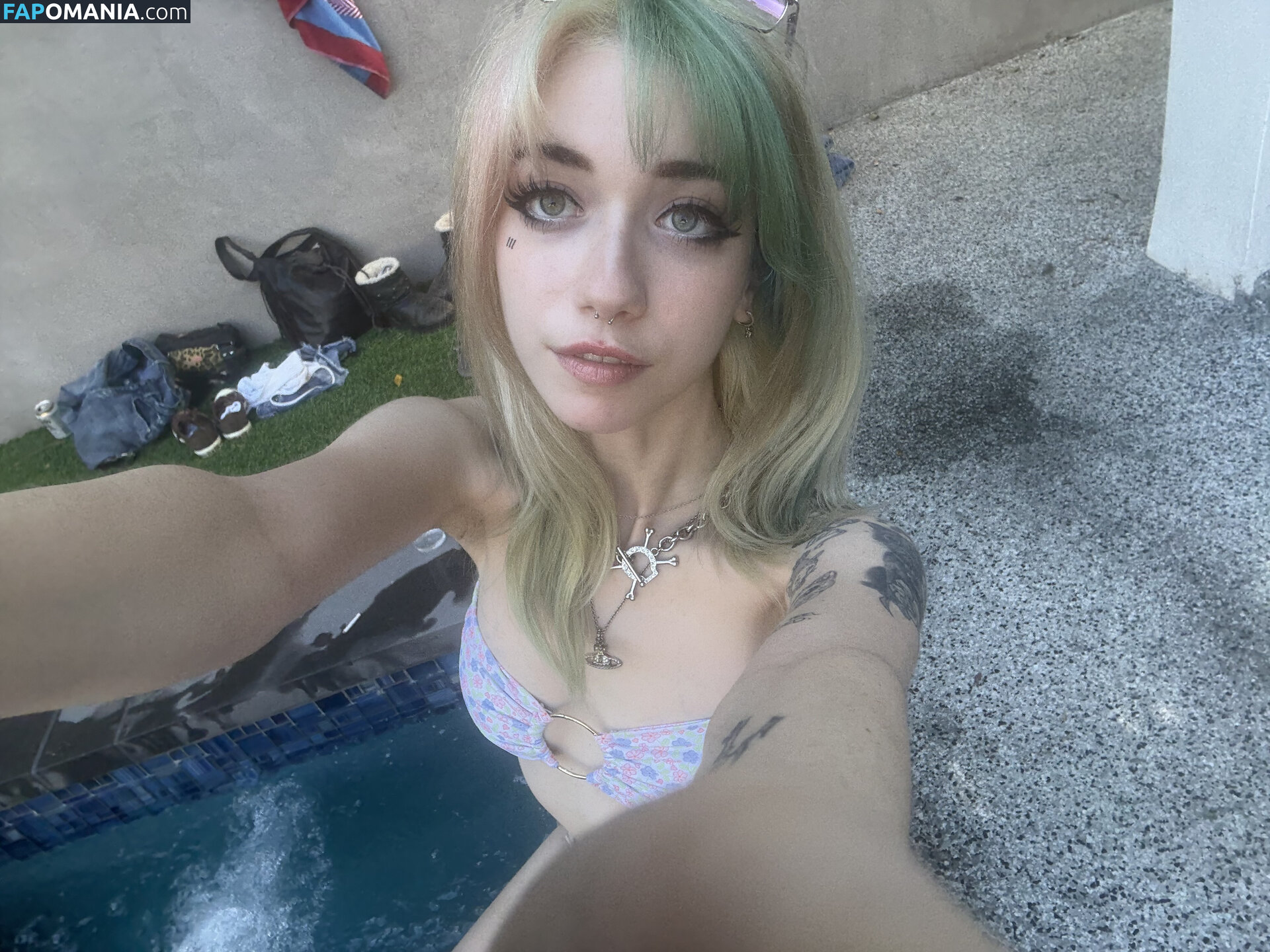 1ILuvMew1 / Iluvmeww / https: / iluvmey Обнажённый OnlyFans  Утёкшее фото #480