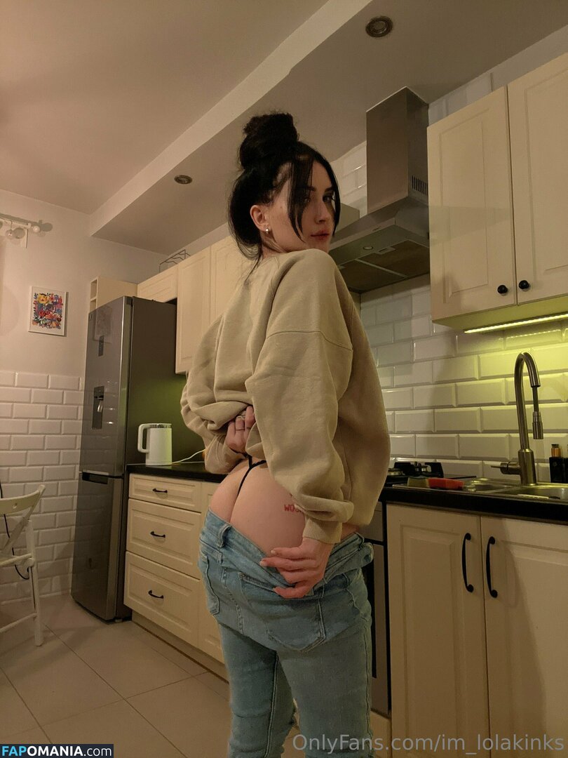 _im_lola__ / im_lolakinks Обнажённый OnlyFans  Утёкшее фото #26