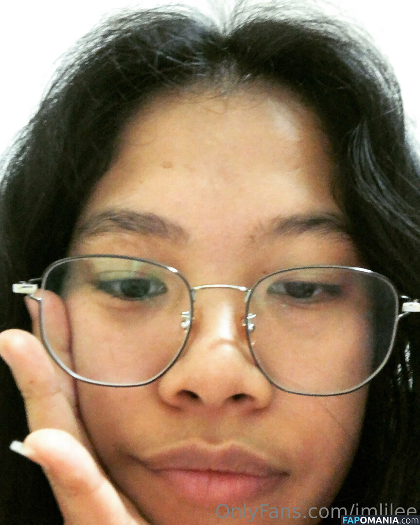 imlilee Обнажённый OnlyFans  Утёкшее фото #3
