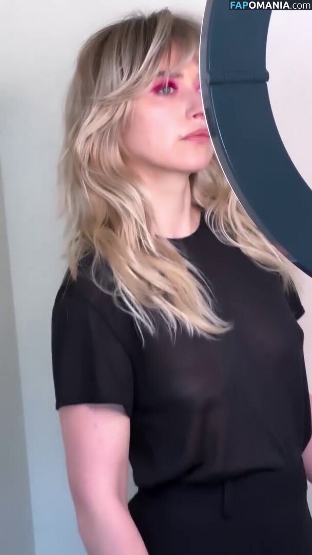 Imogen Poots / impoots Обнажённый OnlyFans  Утёкшее фото #3