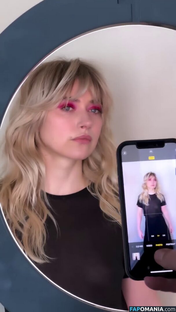 Imogen Poots / impoots Обнажённый OnlyFans  Утёкшее фото #4