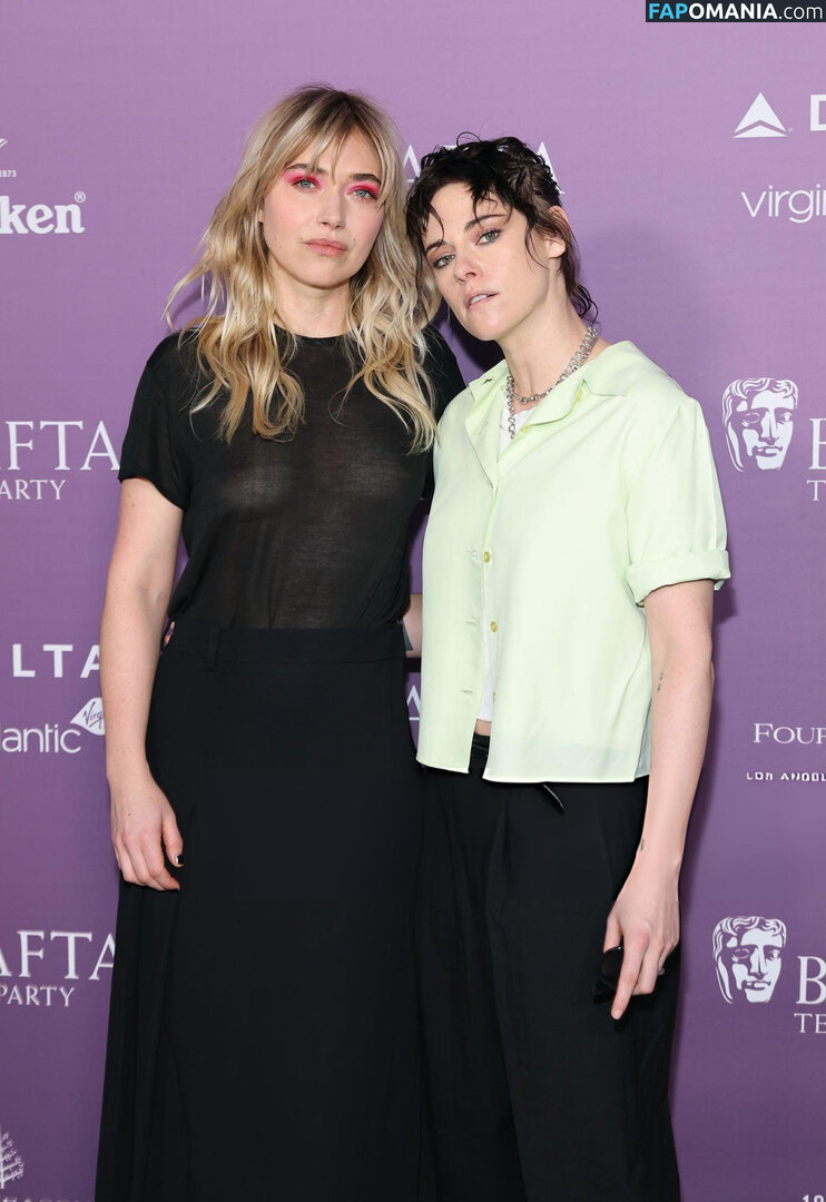 Imogen Poots / impoots Обнажённый OnlyFans  Утёкшее фото #9