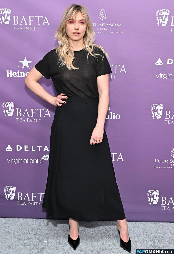 Imogen Poots / impoots Обнажённый OnlyFans  Утёкшее фото #15