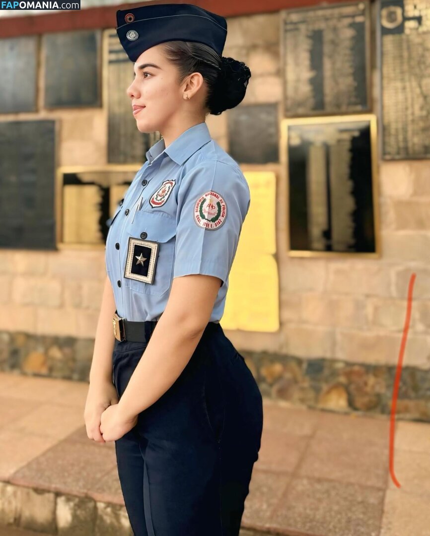 In And Out Uniform Обнажённый OnlyFans  Утёкшее фото #46