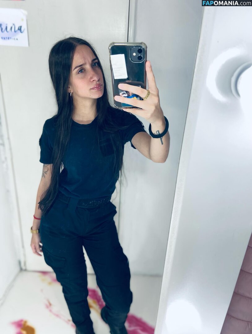 In And Out Uniform Обнажённый OnlyFans  Утёкшее фото #74